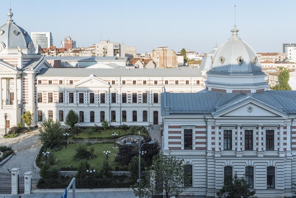Universitate Heart View Βουκουρέστι Εξωτερικό φωτογραφία