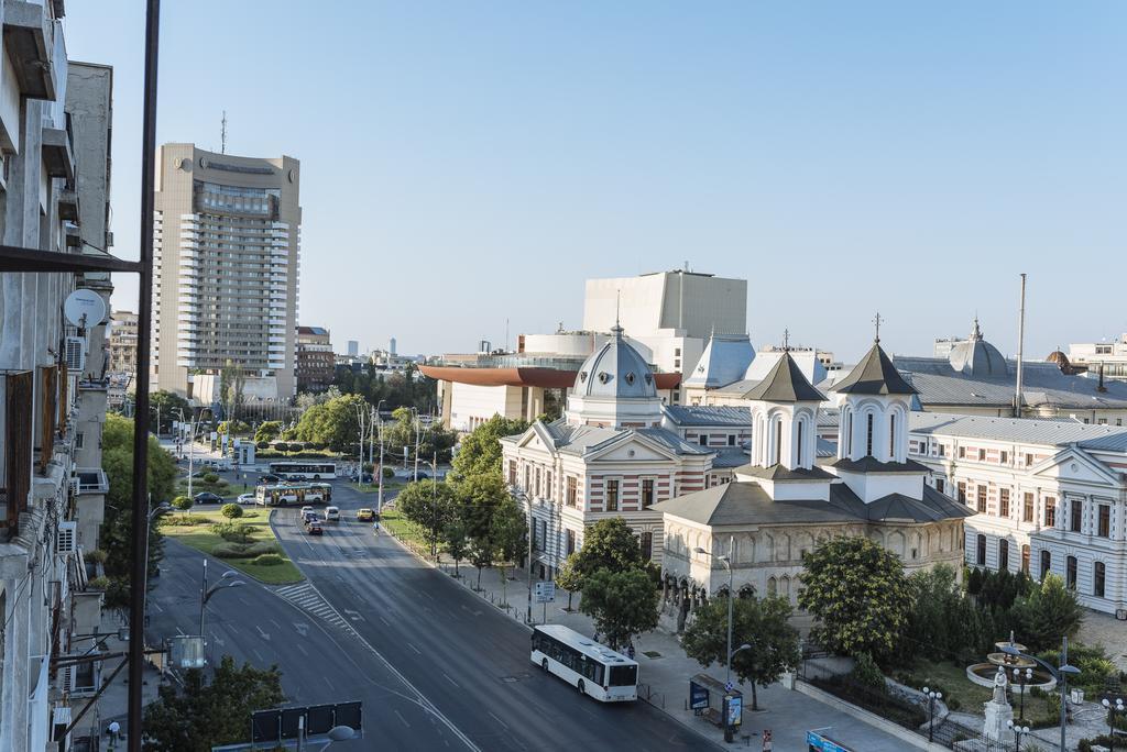Universitate Heart View Βουκουρέστι Εξωτερικό φωτογραφία