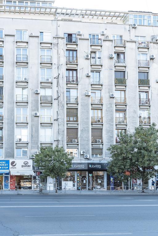 Universitate Heart View Βουκουρέστι Εξωτερικό φωτογραφία