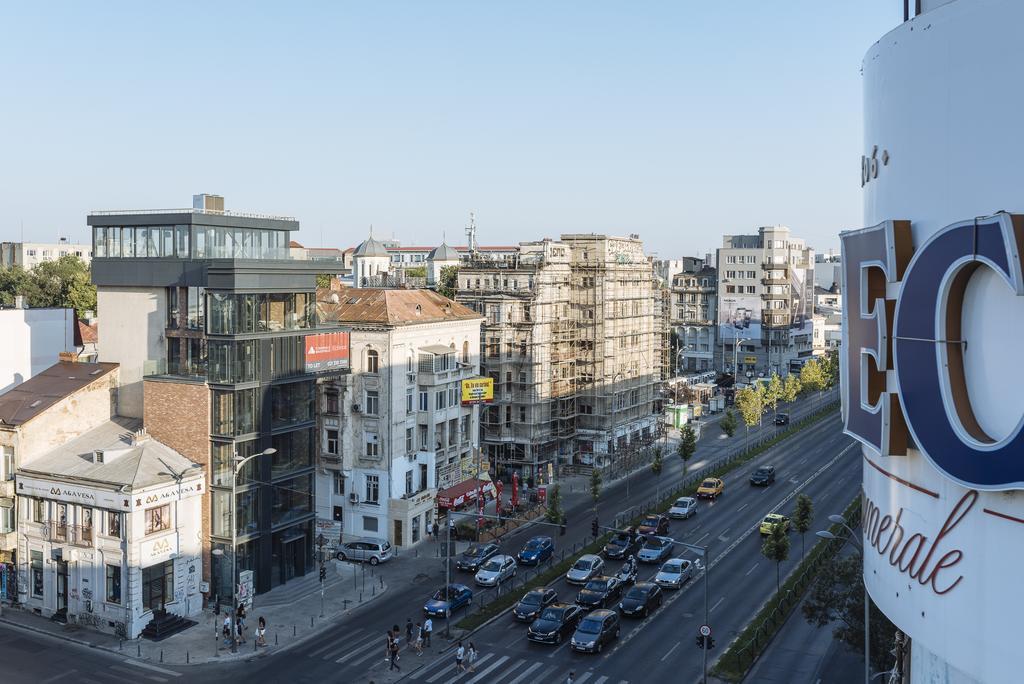 Universitate Heart View Βουκουρέστι Εξωτερικό φωτογραφία